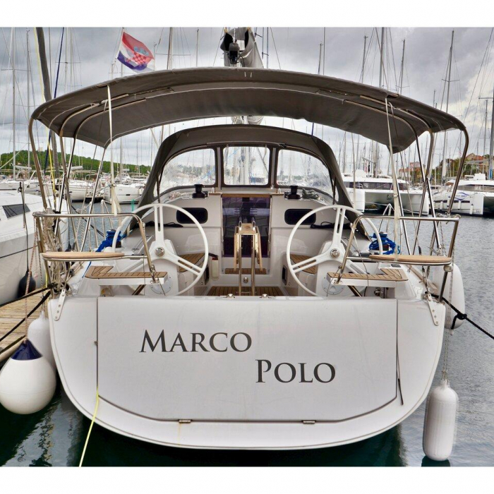 Marco Polo | Elan Impression 40 photo 2