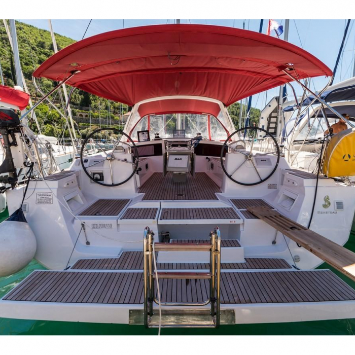 ULTRA DUBROVNIK | Oceanis 48 photo 1