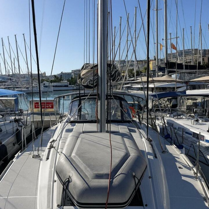 Santa Ponsa | Sun Odyssey 469 photo 9