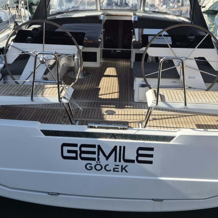 Gemile | Hanse 460 photo 4