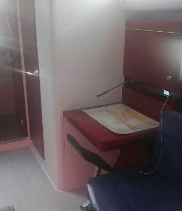 Vela | Hanse 455 photo 11