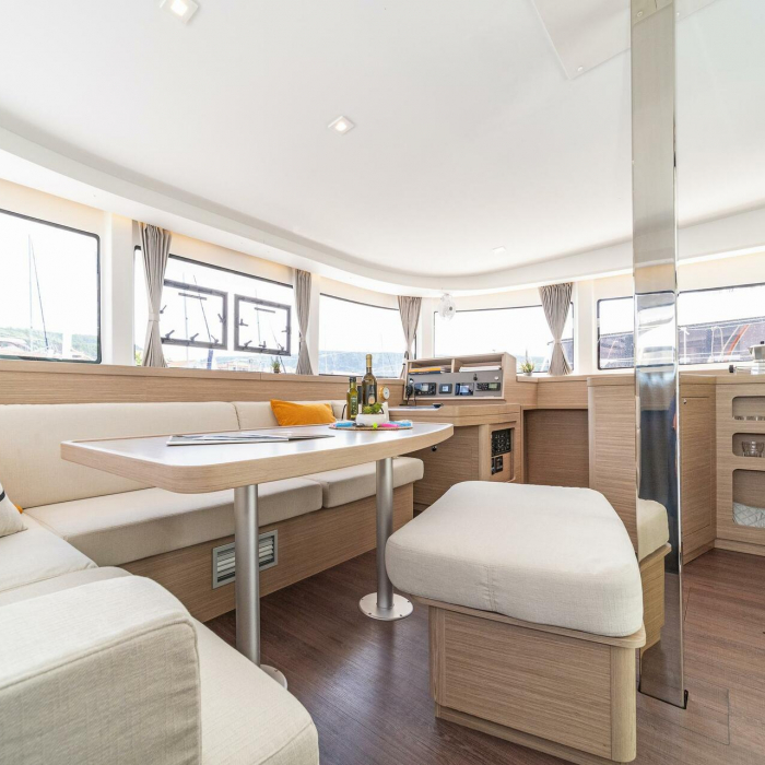 First Dance | Lagoon 42 A/C & GEN & WM photo 8