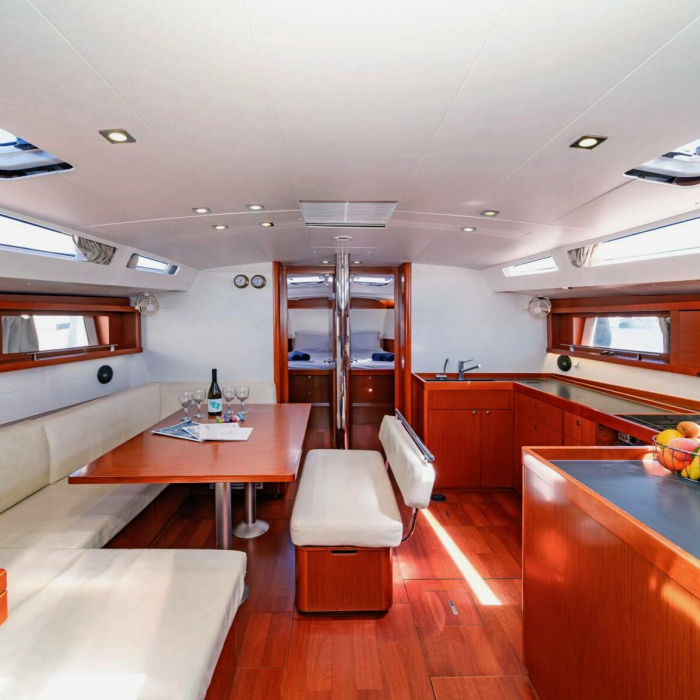 Jackpot | Beneteau Oceanis 48 photo 13