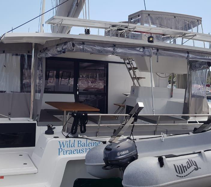 Wild Baleine | Fountaine Pajot Astrea 42 photo 3