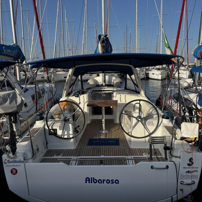 Albarosa | Oceanis 35.1 photo 1