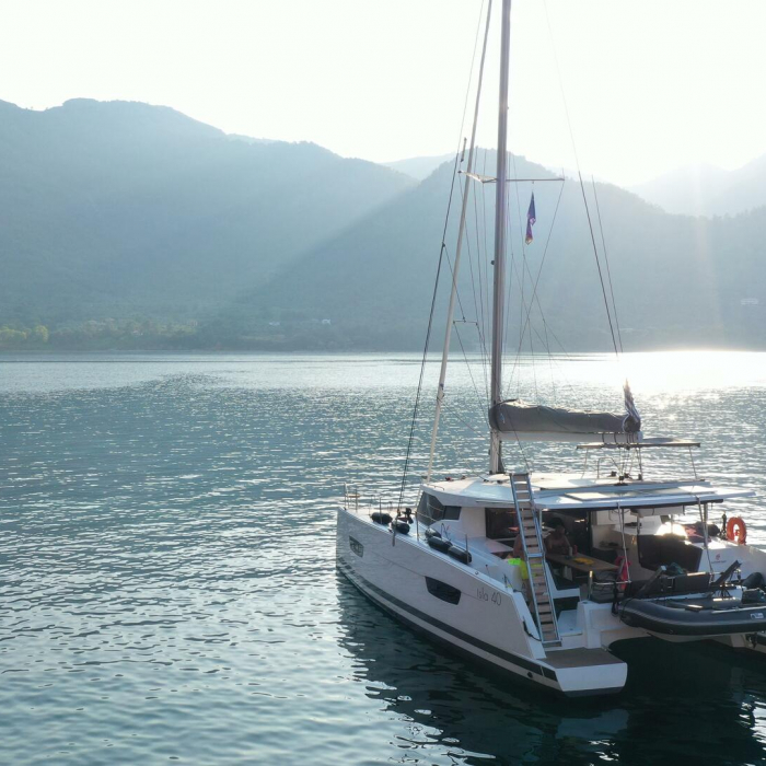 Anasa | Fountaine Pajot Isla 40 - Quatuor photo 14