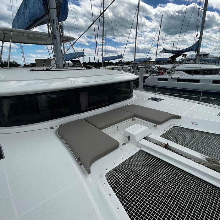 Chips All In | Lagoon 46 photo 6