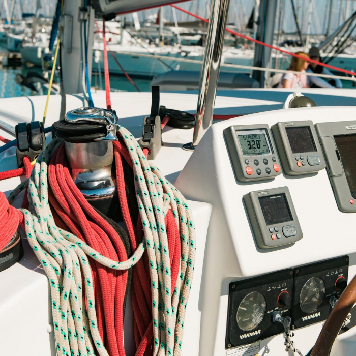 Zen (Pax 10) | Lagoon 380 S2 photo 4