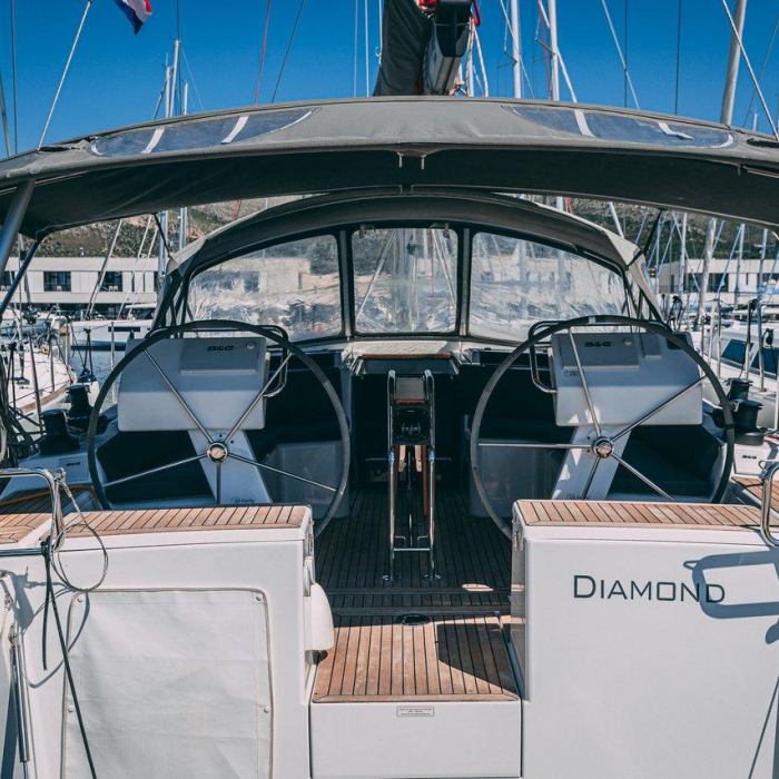 Diamond | Hanse 455 photo 15