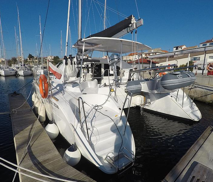 Grey pearl | Lagoon 380 photo 2