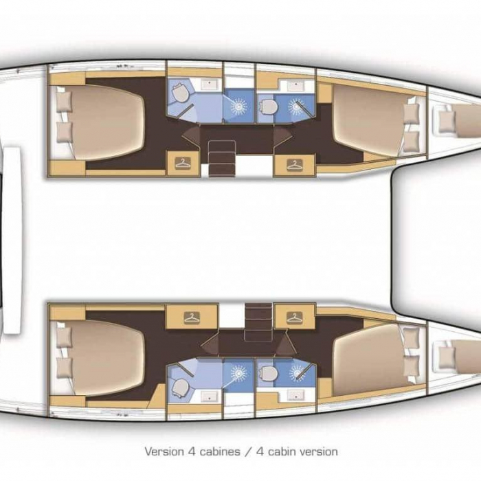 Deep Blue | Lagoon 39 photo 16