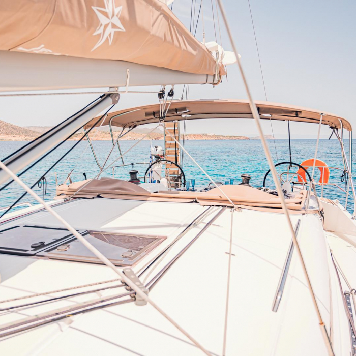 Soulmates | Sun Odyssey 440 photo 1