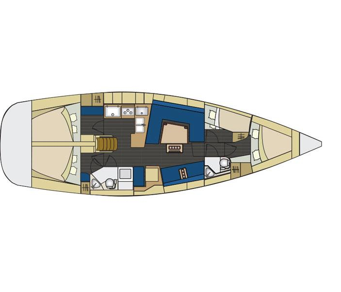 Okea Iris | Elan 444 Impression photo 14