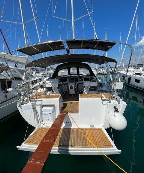 Maja | Hanse 455 photo 8