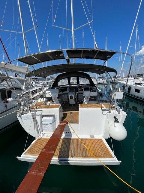 Maja | Hanse 455 photo 22