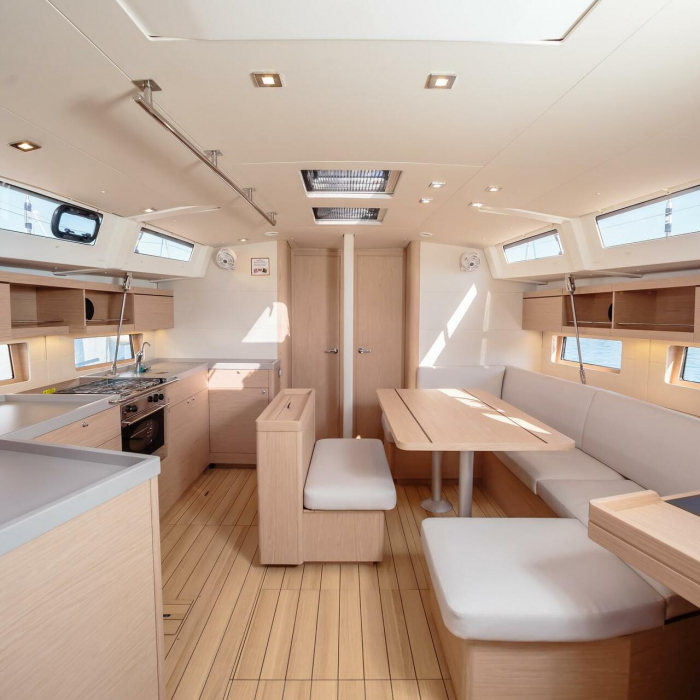 Nefele - Standard line | Oceanis 46.1 photo 4