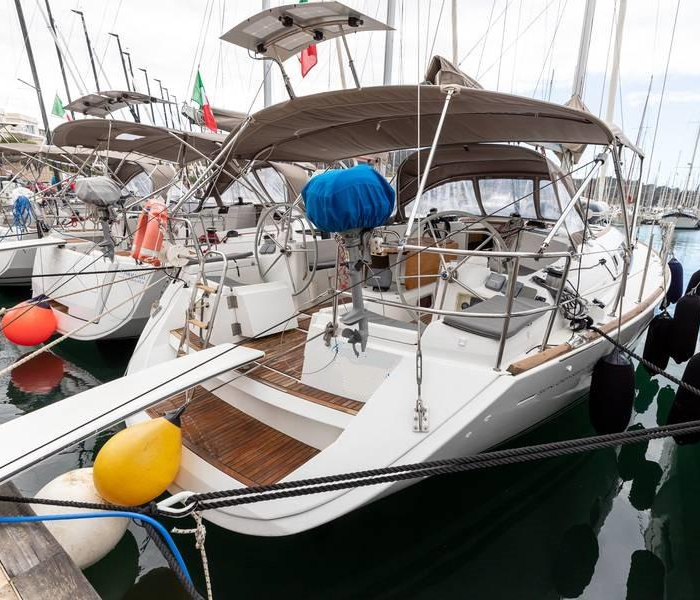 Oceania | Sun Odyssey 44 i photo 1