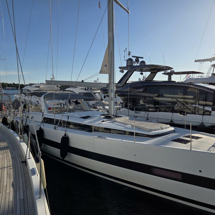 OLGA V | Oceanis 62 photo 23