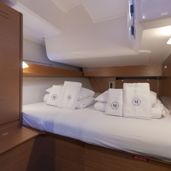 Wilma | Dufour 460 GL photo 24