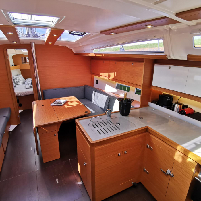 Antares | Dufour 390 Grand Large photo 37