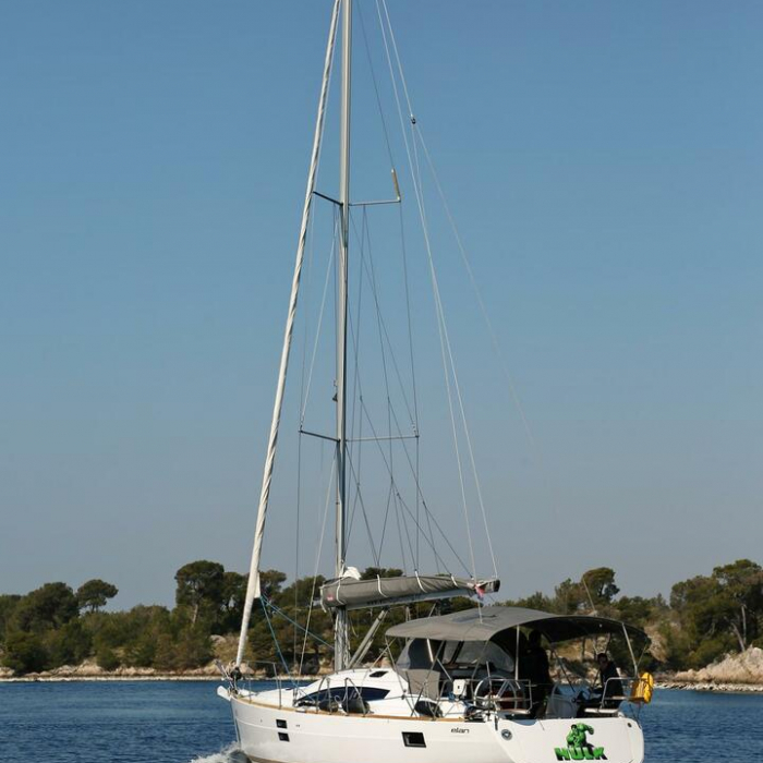 Hulk | Elan Impression 40 photo 6