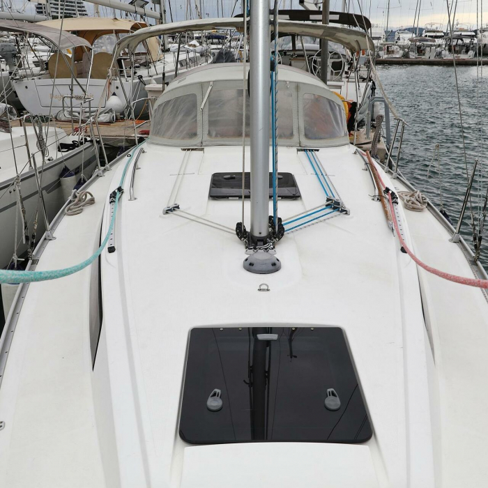 Homeoffice | Bavaria Cruiser 33 photo 19
