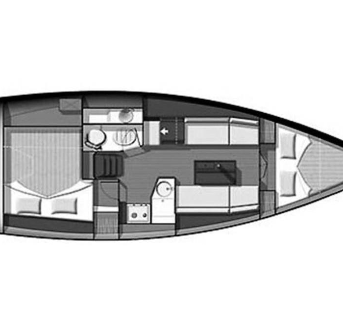 Energy | Sun Odyssey 33i photo 9