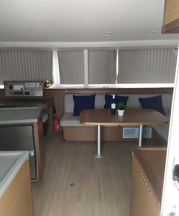 Twin elli | Lagoon 450 S photo 10