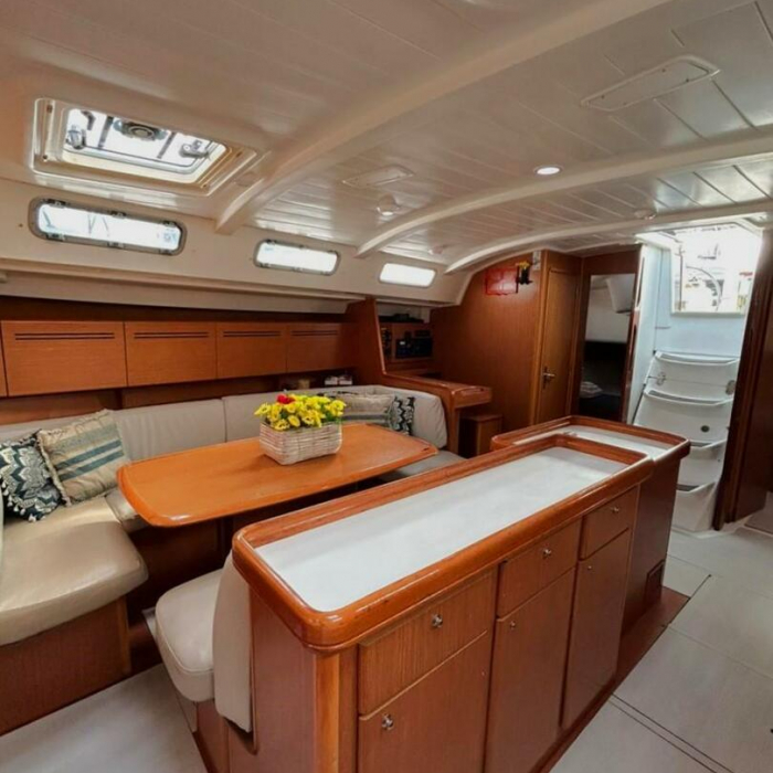 Leonidas | Cyclades 50.5 photo 17