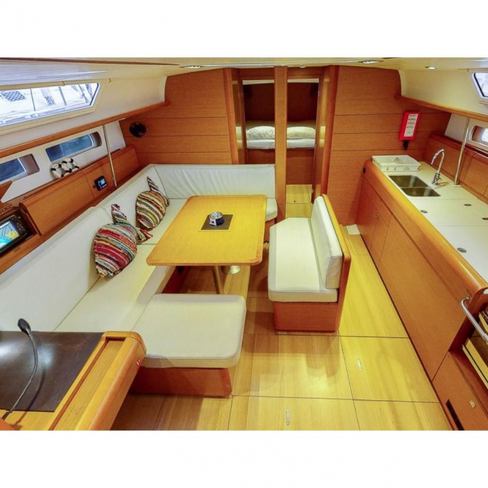 Haidi | Jeanneau 469 photo 6