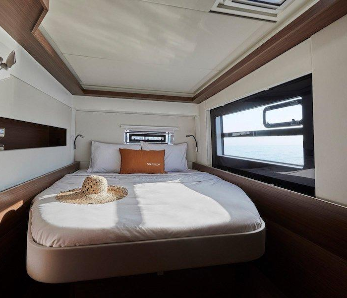 Dream (cat) | Nautitech 46 Open photo 21