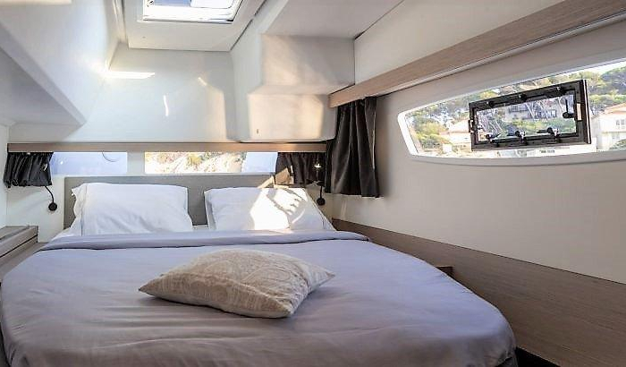 Almiriki | Fountaine Pajot Isla 40 photo 10