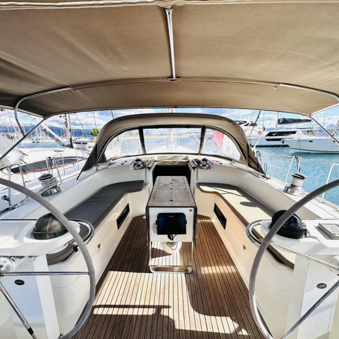 Heidrun | Bavaria Cruiser 55 photo 3