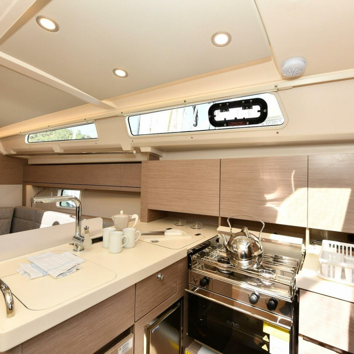 Lauda | Hanse 418 photo 6