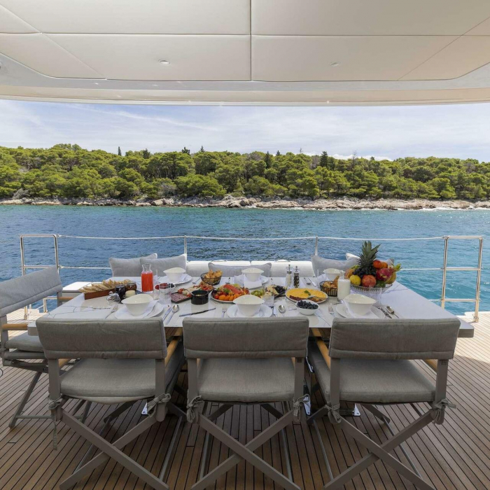 Mr.Si | Sunreef 60 photo 13