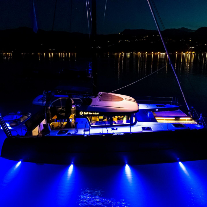 Sol Invictus VIP-equipped | Lagoon 40 photo 16