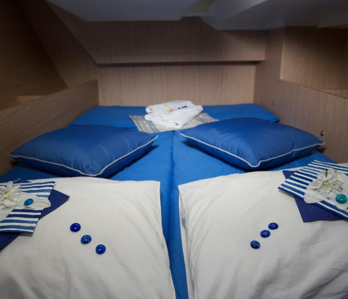 Felice | Oceanis 41.1 photo 15