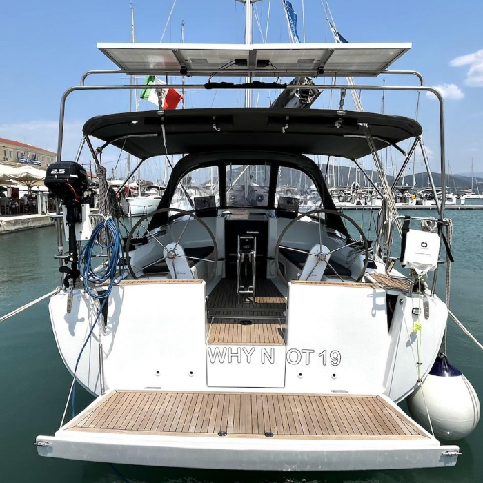 Why Not 19 | Hanse 348 photo 2