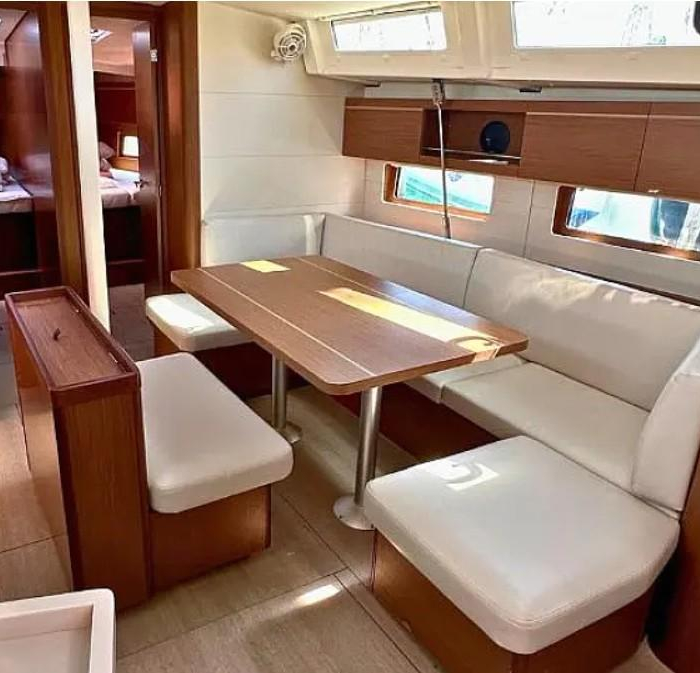 Ilia | Oceanis 46.1 photo 9