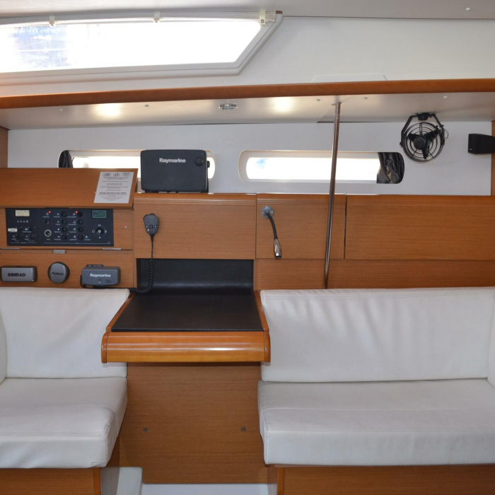 Triada | Sun Odyssey 439 photo 8