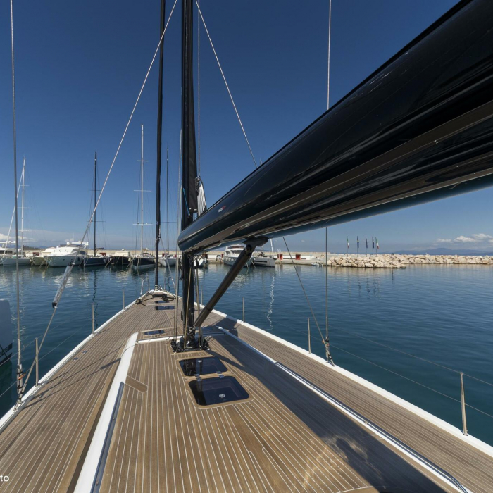 Avalon - Luxury - A/C, Watermaker | Solaris 55 photo 14