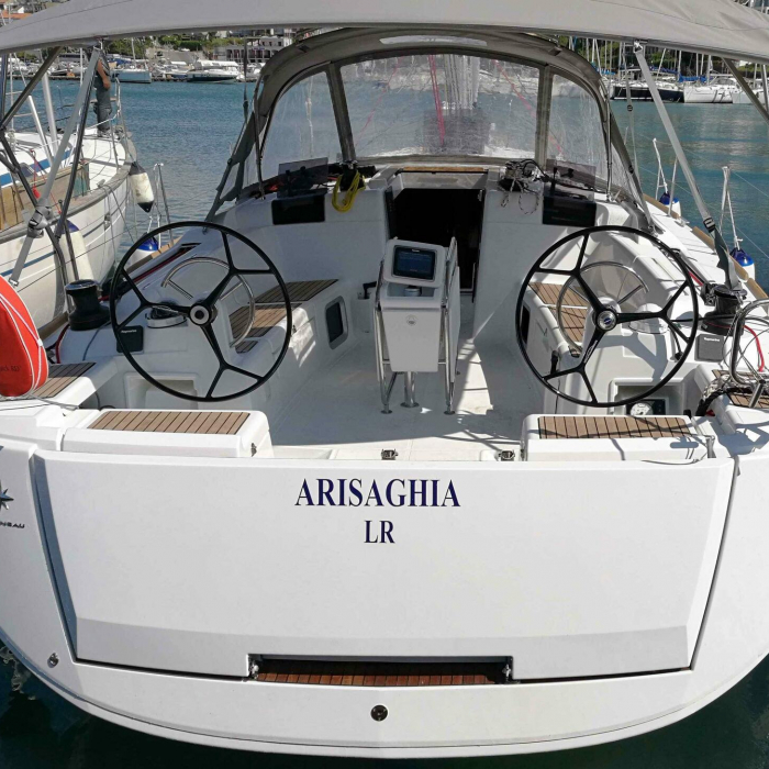 Economy | Sun Odyssey 449 photo 2