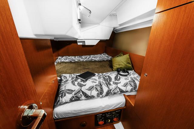 Happy | Oceanis 38 photo 22