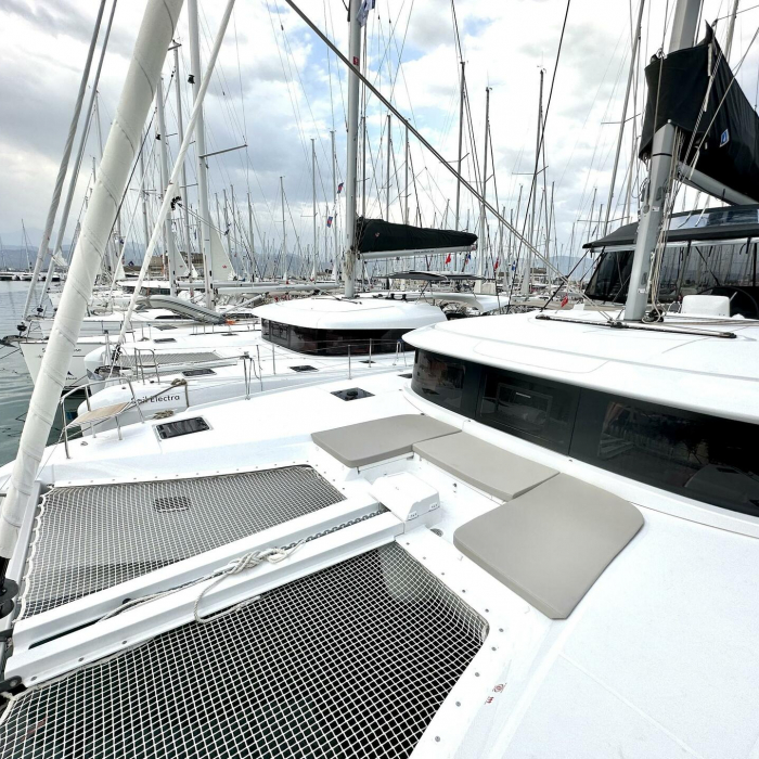 Sail Pegasus | Lagoon 46 photo 1