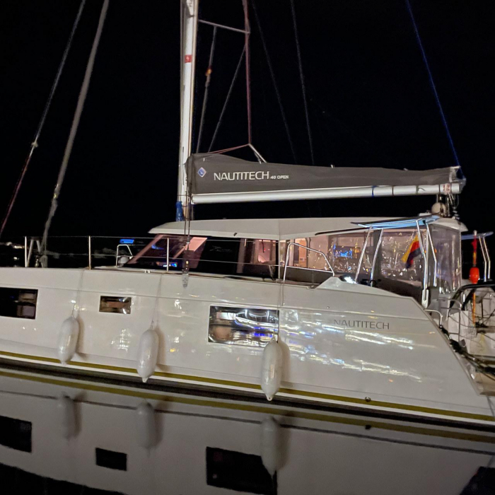 Negroni | Nautitech 40.3 photo 13