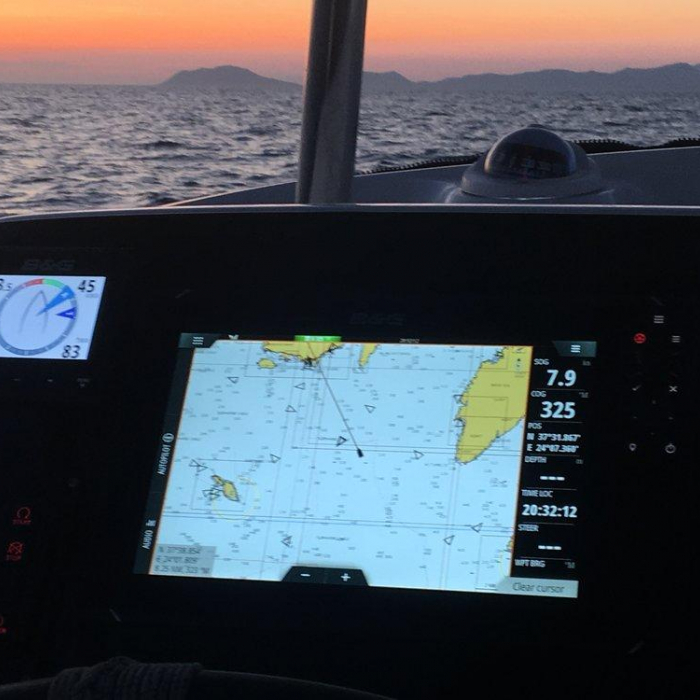 Miss Nastazia | Lagoon 42 photo 12