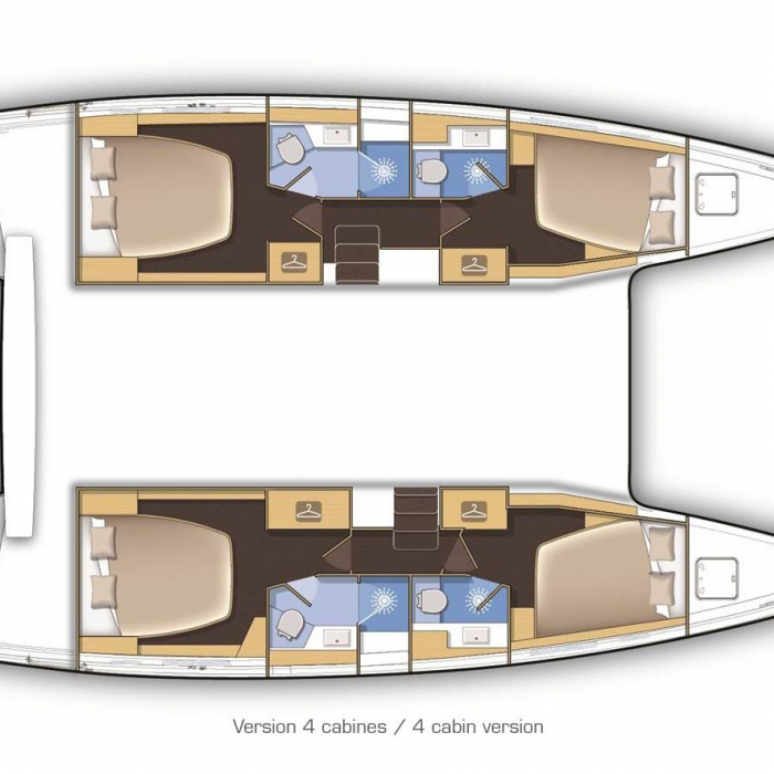 Galapagos | Lagoon 42 photo 5