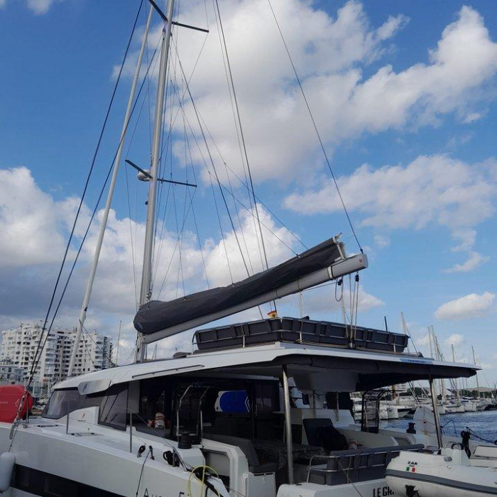 Le Grand Bogavant | Fountaine Pajot Aura 51 photo 14