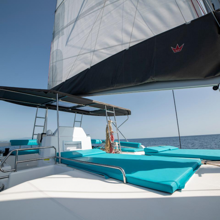 Futura | Dufour Catamaran 48 photo 2