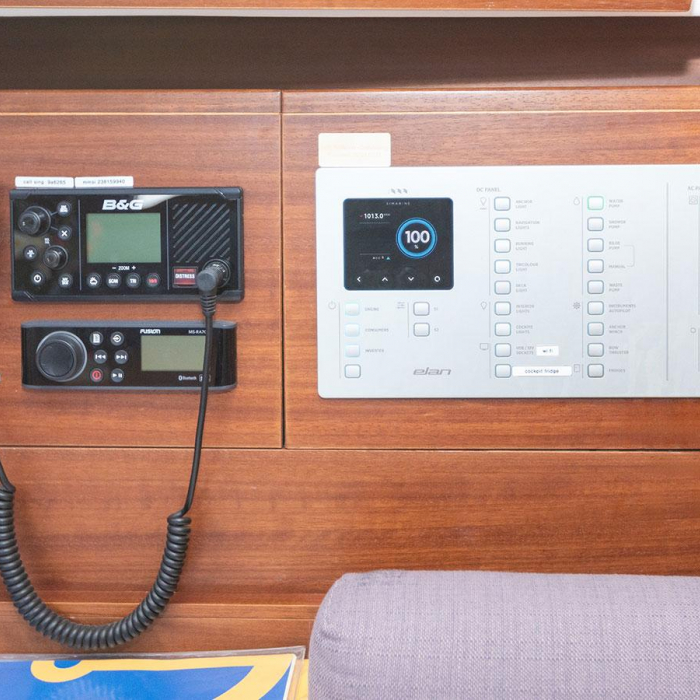 TOP SECRET 2020 | Elan 40.1 photo 7